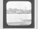 Fishing Temple Virginia Water.