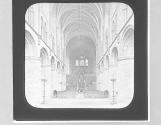 Hereford Cath. Nave (illeg.)