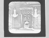 Throne Room. Windsor Cas.