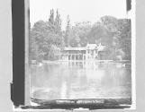 Parc de (illeg.) trianon (maison du Bailly).
