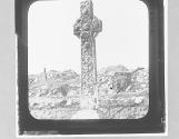St. Martin's Cross. Iona.