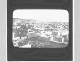 Panorama de Jerusalem pris de l'Ouest (illeg.)