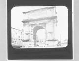 Roma- Arco di Tito.