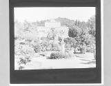 Frascati- Giardino Municipale.