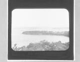 Sydney Harbour from Mossman's Bay.