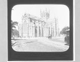 St. Mary's Cathedral Sydney.