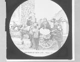 Sketches of Irish Life. Payin for the Jaun(illeg.)