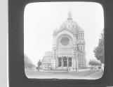 Eglise Saint Augustin. Paris.