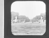Garden of Tuileries.