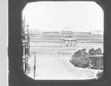 Panorama des Tuileries et des Champs-Elysees.