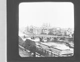 Vue de Paris.