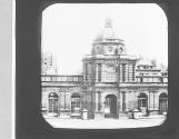 Palais du Luxembourg.