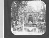 Fontaine de Medicis, Jardin du Luxembourg. Paris.