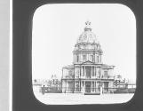 Dome des Invalides.