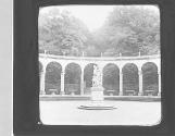 Colonadde, parc de Versailles.