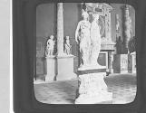 Trois Grace para G. Pilon. Louvre.