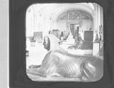 Sphinx de Granit Vert Louvre.