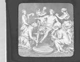 Groupe de la Grotte d'Apollon. Versailles.