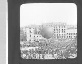 Carre St Martin Paris le 14 Juillet 1882. No 2.