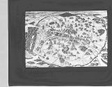Map of Paris.