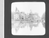 Chateau de maintenon no.1 cote du parc.