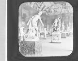 Galerie du Bernin Rome. Villa Borghese.