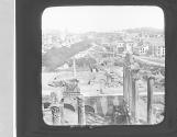 Forum Romain. Rome.