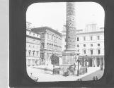 Place Colonna. Rome.