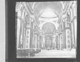 Interieur de St Pierre-Rome.
