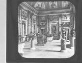 Galerie des cesar casino Borghese.