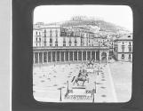 Place du Plebieitte Naples.