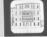 Palais Foscari Venise.