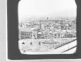 Panorama de Palermo. Sicile.