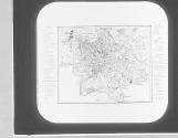 Map of Rome.