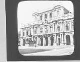 Chambre des Deputes. Turin.