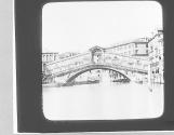 Pont du Rialto. Venise.