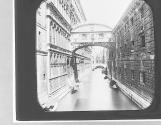 Pont des Soupers. Venise.