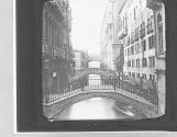 Pont Canonicat. Venise.