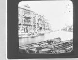Grand Canal. Venise.