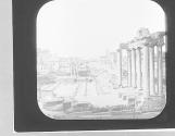 The Forum Rome.