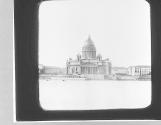 La Neva et Saint-Isaac.