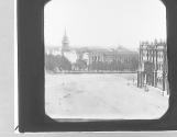 Palais d'Hiver et (illeg.) St. Petersbourg.