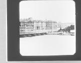 Palais d'Hiver. St Petersbourg.