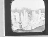 Grandes Eaux palais de Peterhoff Russie.