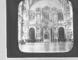 Salle Saint A. Nevvski Kremlin Moscou.