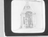 Le Trone Kremlin Moscou.