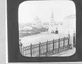 Panorama pris du Palais Kremlin.