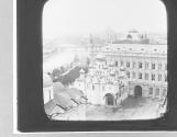 Moscou, cote de Saint-Sauveur. Russie.