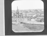 Moscou cote de St Basile.