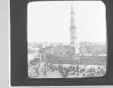Mosquee d'Krakim Pacha Alexandrie.